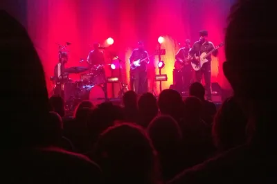 The Vic Theatre