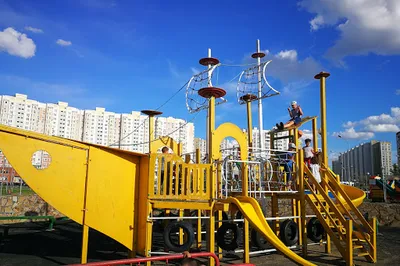 Park Im. Artoma Borovika