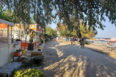 Semizkum Mocamp