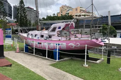 昆士蘭海事博物館