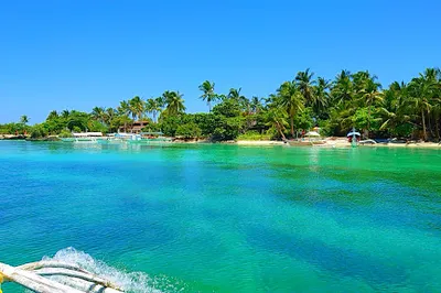 Baigad Lagoon Beach