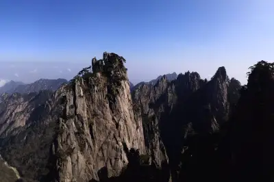 黄山游（续一）
