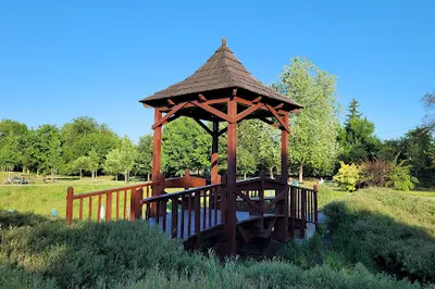 Park Dębnicki w Krakowie