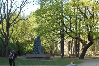 Monument of Žemaitė