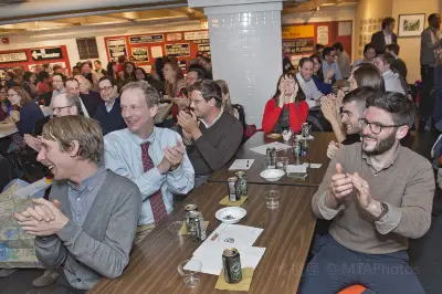 DC Comedy Loft and Bier Baron Tavern