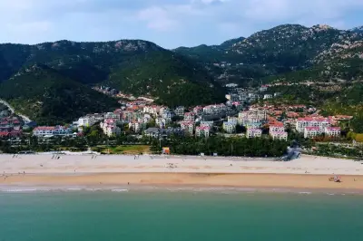 Ryuchong Beach