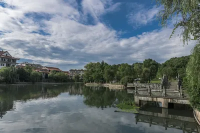 From Sewage Station to Urban Park: A Beautiful and Livable Environment Thanks to Sustainable Development