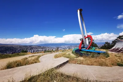 Turtle Lake Cable Car Upper Station