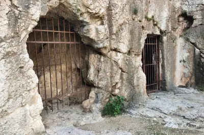 Prison of Socrates