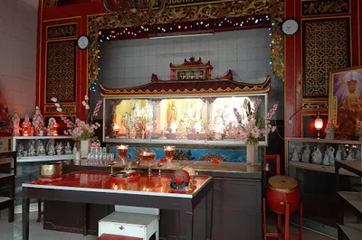 Vihara Buddha Prabha