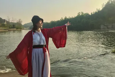 魏晉俠客風-萬靈古鎮