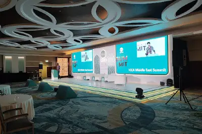 OCEC Grand Ballroom