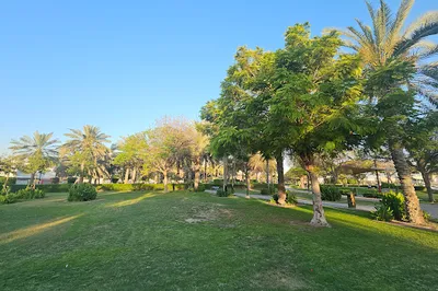 Al Quoz Pond Park