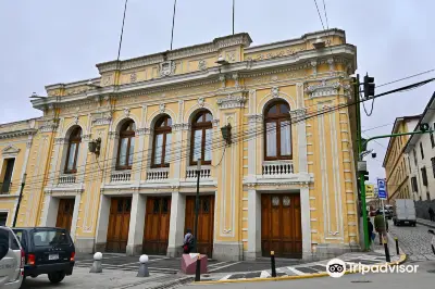 Teatro Municipal de La Paz