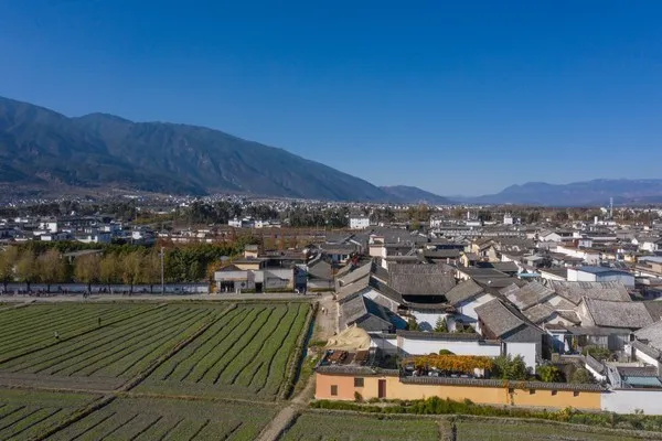 去大理，摈弃喧嚣，快来这里舒舒服服住上一段吧！