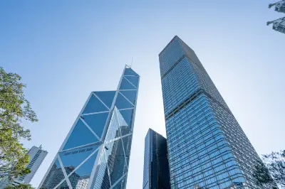 中銀大廈