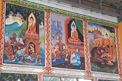 Hongkae Temple
