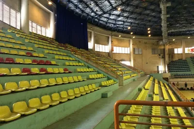 Ministry of Public Security Stadium