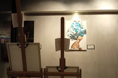 Art and Bonding