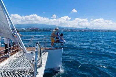 Jeju Yacht Tour
