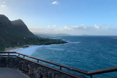 Makapuʻu Lookout