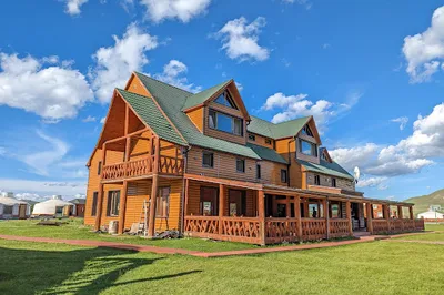 Khaan Jims Tourist Camp