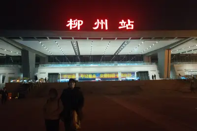 一路向南到南越——20年最后一游