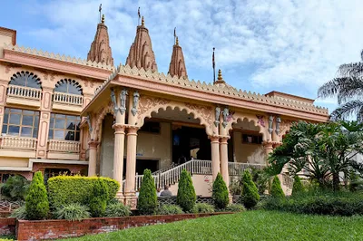 East Africa Satsang Swaminarayan Temple