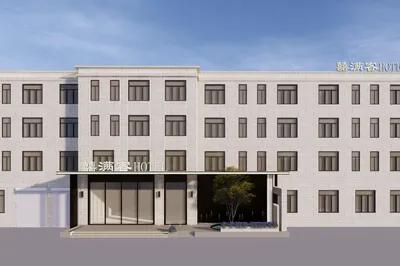 Ximanke·Lizhi Hotel to Make a Stunning Debut, Opening a New Future for High-End Luxury Hotels in Yuanqu