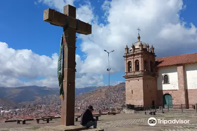 Mirador de San Cristobal