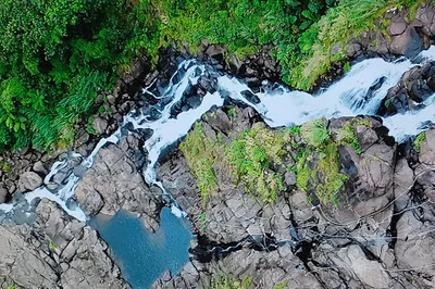 Vuwa Falls