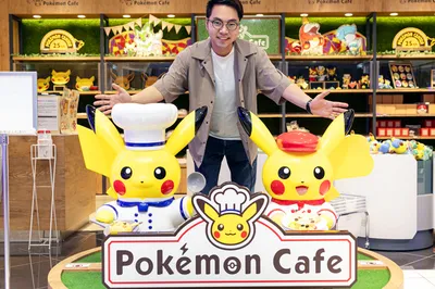 Heading to Osaka Pokémon Center DX & Pokémon Café! ~Store Edition~