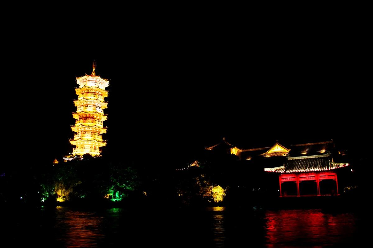 四月，我和陽朔有個約會圖片5