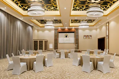 Al Forsan International Sports Resort