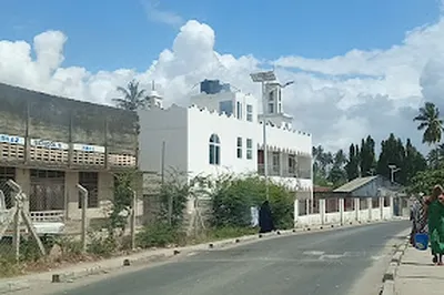 Markaz Mosque