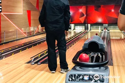 Timezone Inorbit Mall Malad - Bowling, Arcade Games & Kids Birthday Party Venue