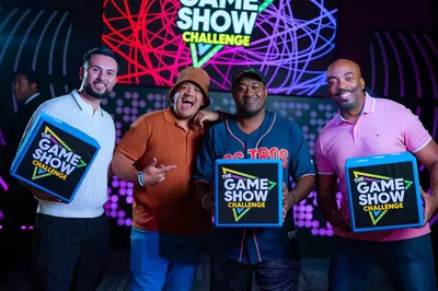 The Game Show Challenge - Atlanta