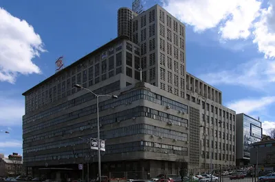 BIGZ building