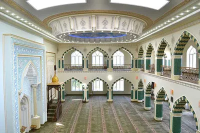 Mirza G'olib jome' masjidi
