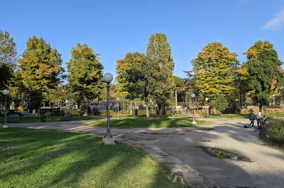Giardino della Fortezza