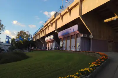 Winter Stadium
