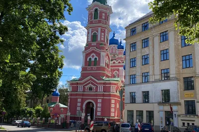 Holy Trinity Church