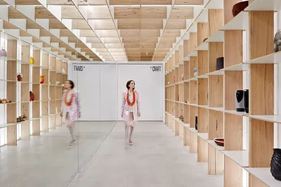 Melbourne's Most Beautiful Handicraft Center - Craft Victoria