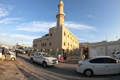 Darwish Mosque (1212)