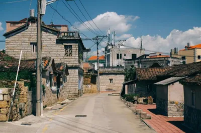 集美古鎮/這座城市的幸福，有一半是生活給的