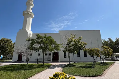 Costa Fanar Masjid