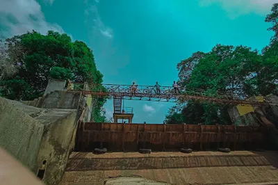 French Dam / ទំនប់ទឹកបារាំង