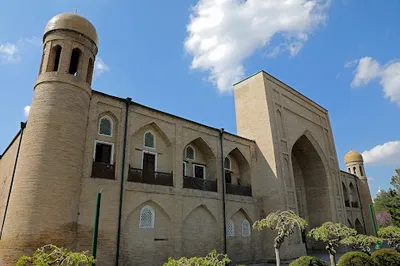 Madrasah of Abdulkasim Sheikh