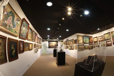 Anawrahta Art Gallery