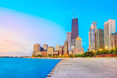 North Avenue Beach